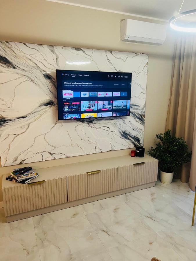 Crystal Luxury With Free Parking In Cracow For 4 Guests * Krakau
