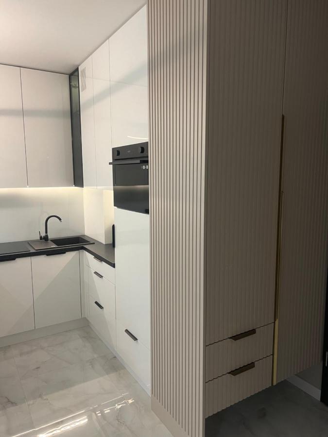 Crystal Luxury With Free Parking In Cracow For 4 Guests * Krakau