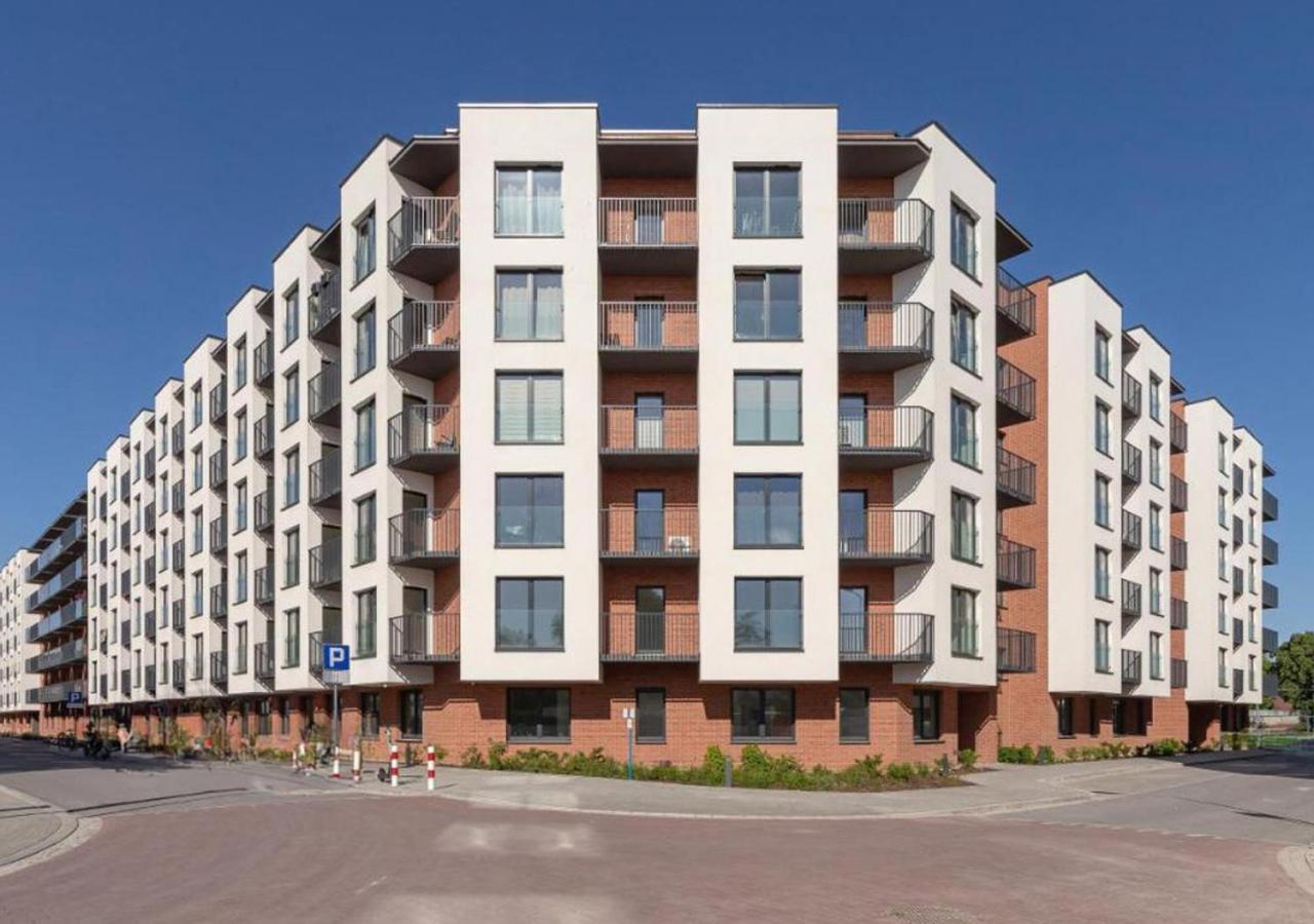 Crystal Luxury With Free Parking In Cracow For 4 Guests Appartement *